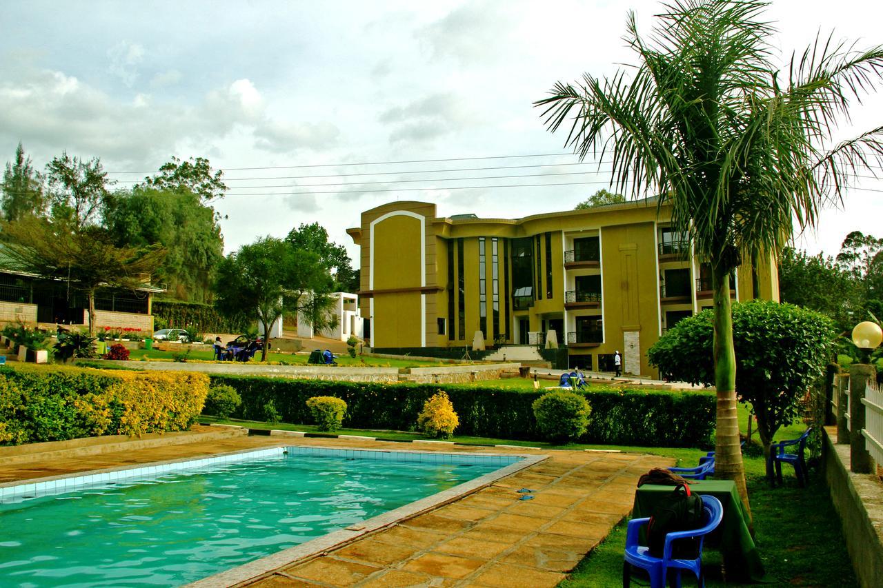 Cepha'S Inn Kabale Luaran gambar