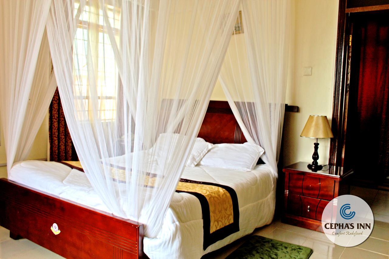 Cepha'S Inn Kabale Luaran gambar