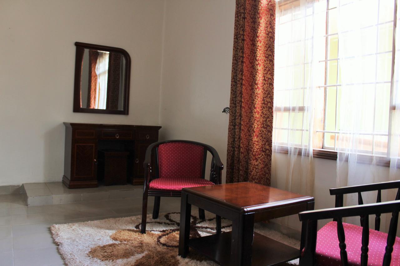 Cepha'S Inn Kabale Luaran gambar