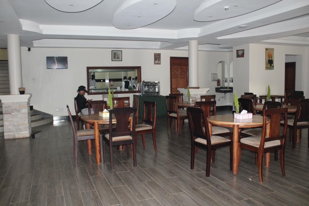 Cepha'S Inn Kabale Luaran gambar