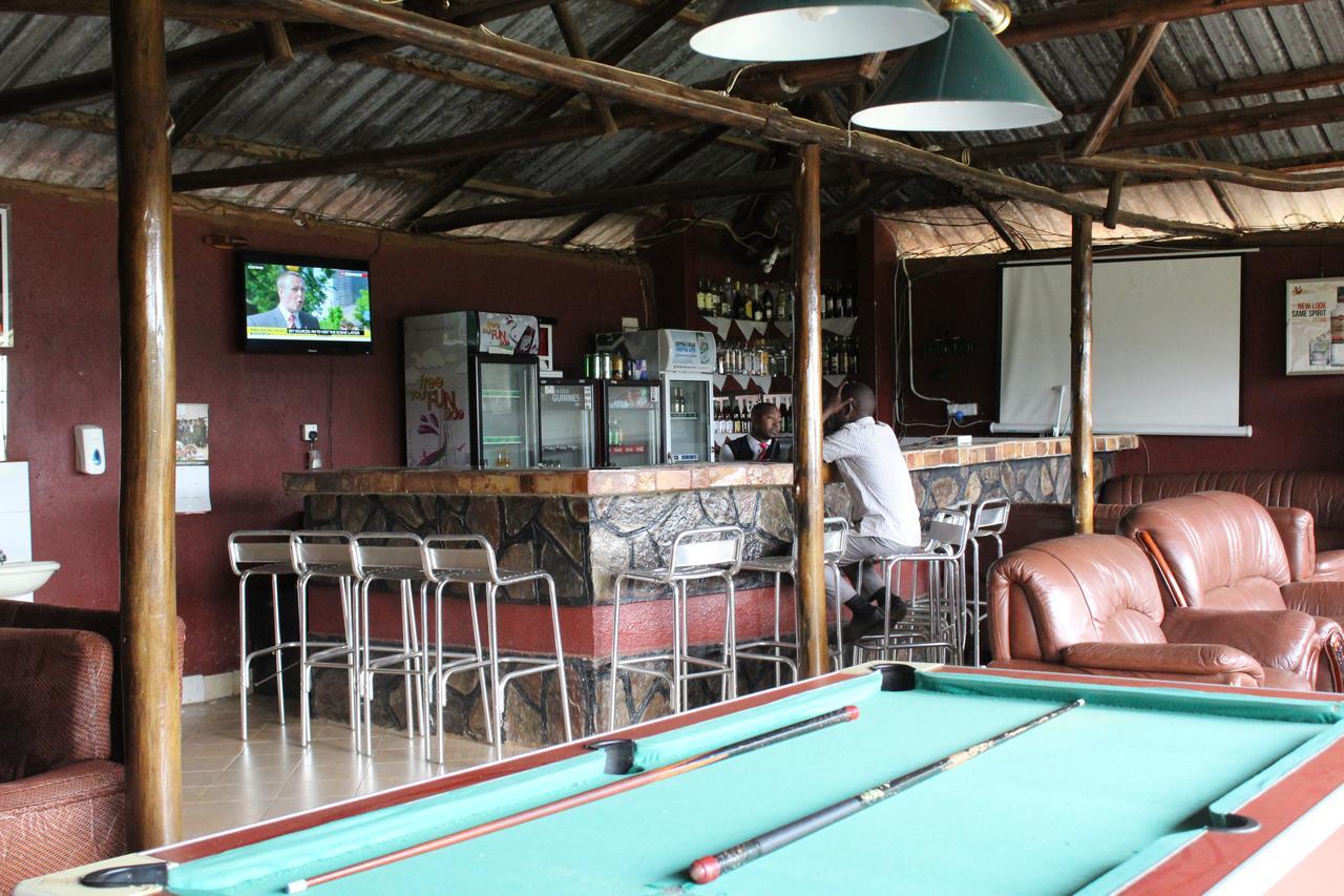 Cepha'S Inn Kabale Luaran gambar