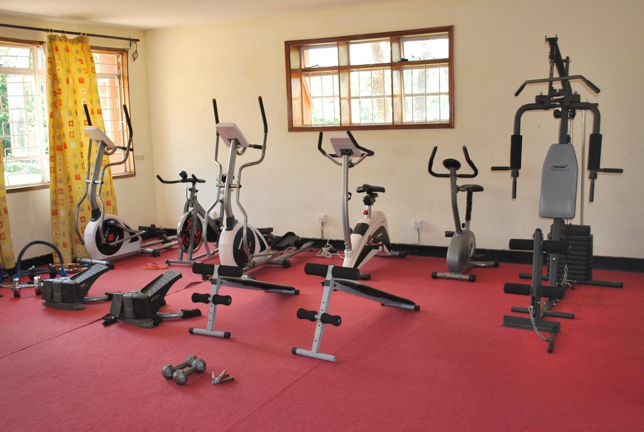 Cepha'S Inn Kabale Luaran gambar