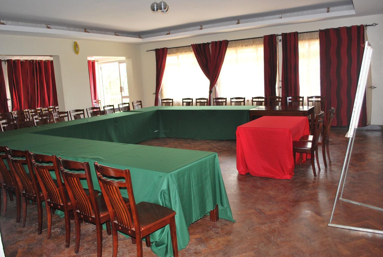 Cepha'S Inn Kabale Luaran gambar