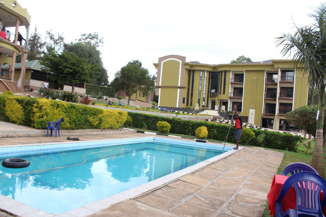 Cepha'S Inn Kabale Luaran gambar