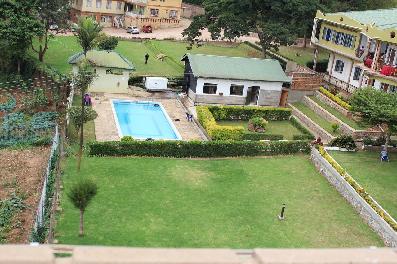 Cepha'S Inn Kabale Luaran gambar