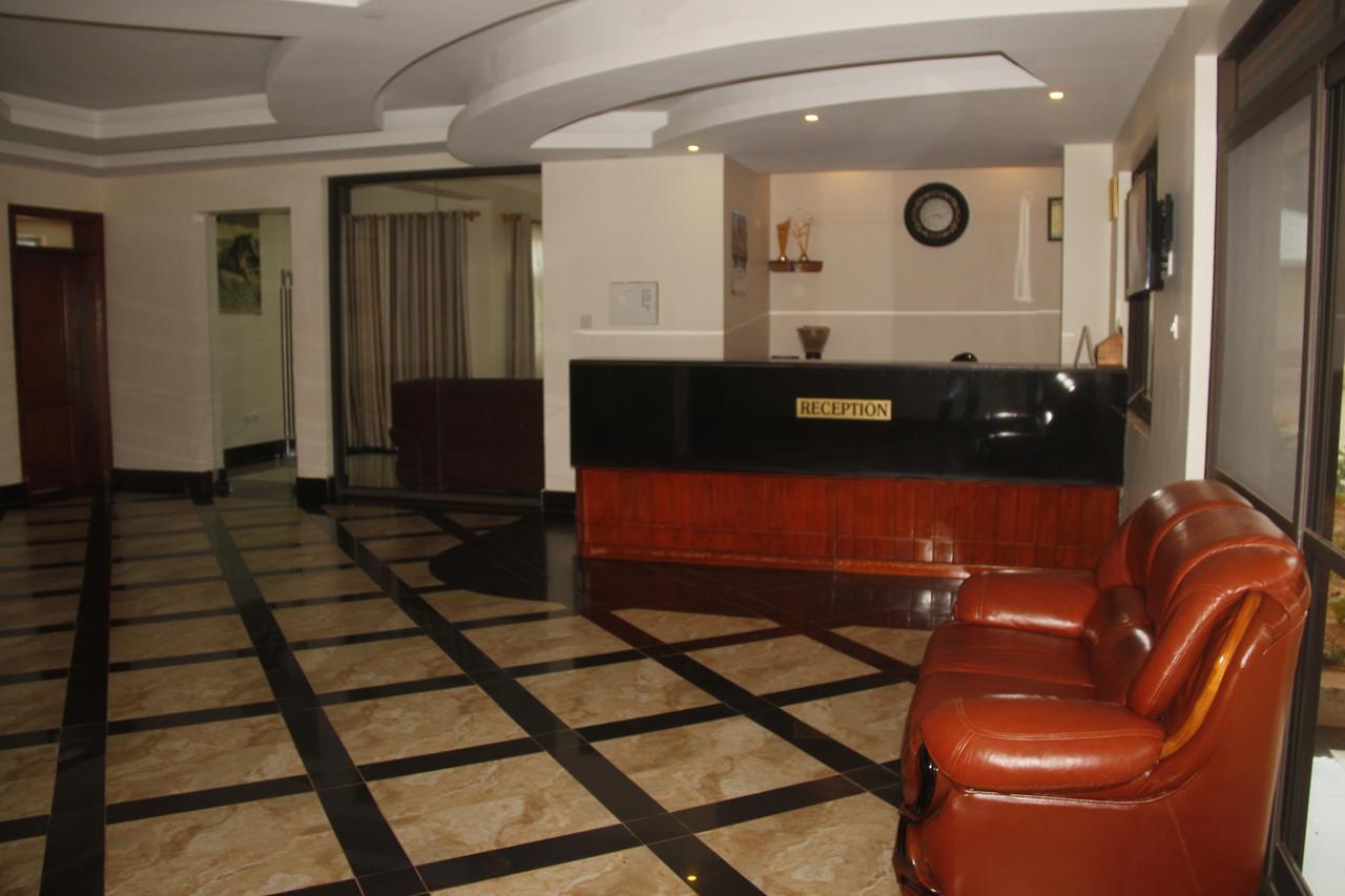 Cepha'S Inn Kabale Luaran gambar