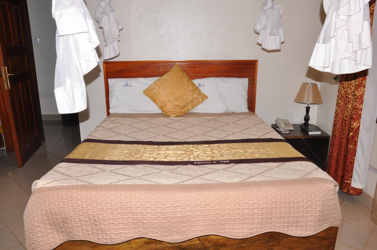 Cepha'S Inn Kabale Luaran gambar