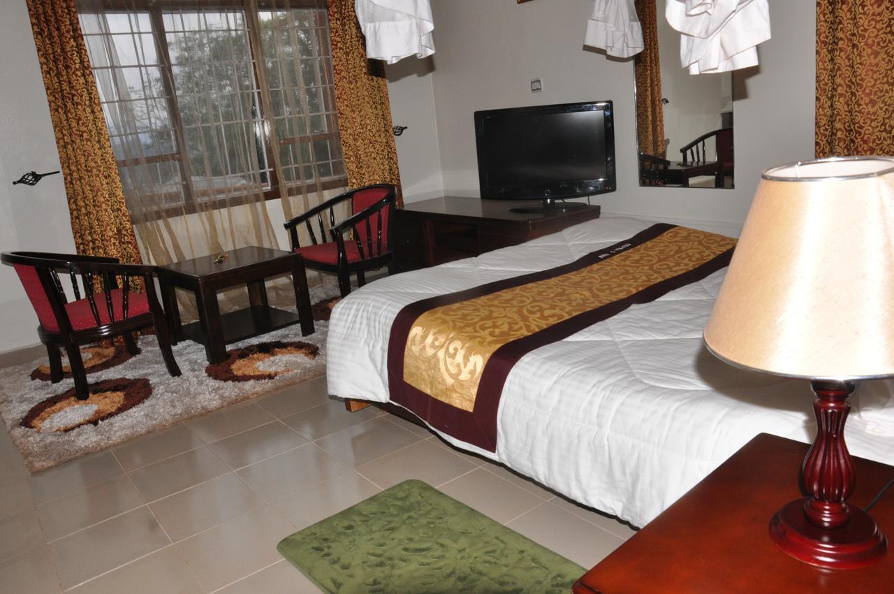 Cepha'S Inn Kabale Luaran gambar