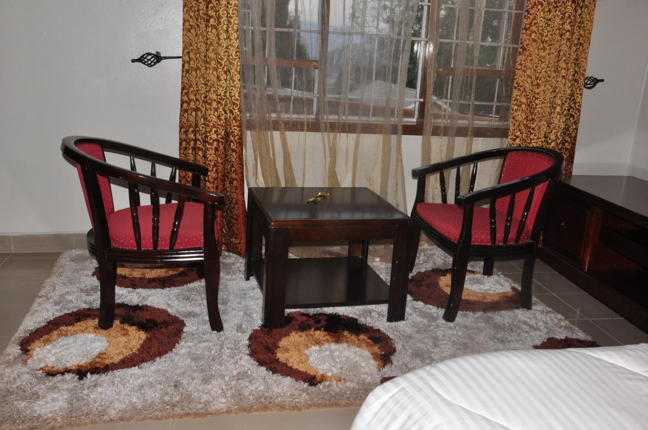 Cepha'S Inn Kabale Luaran gambar