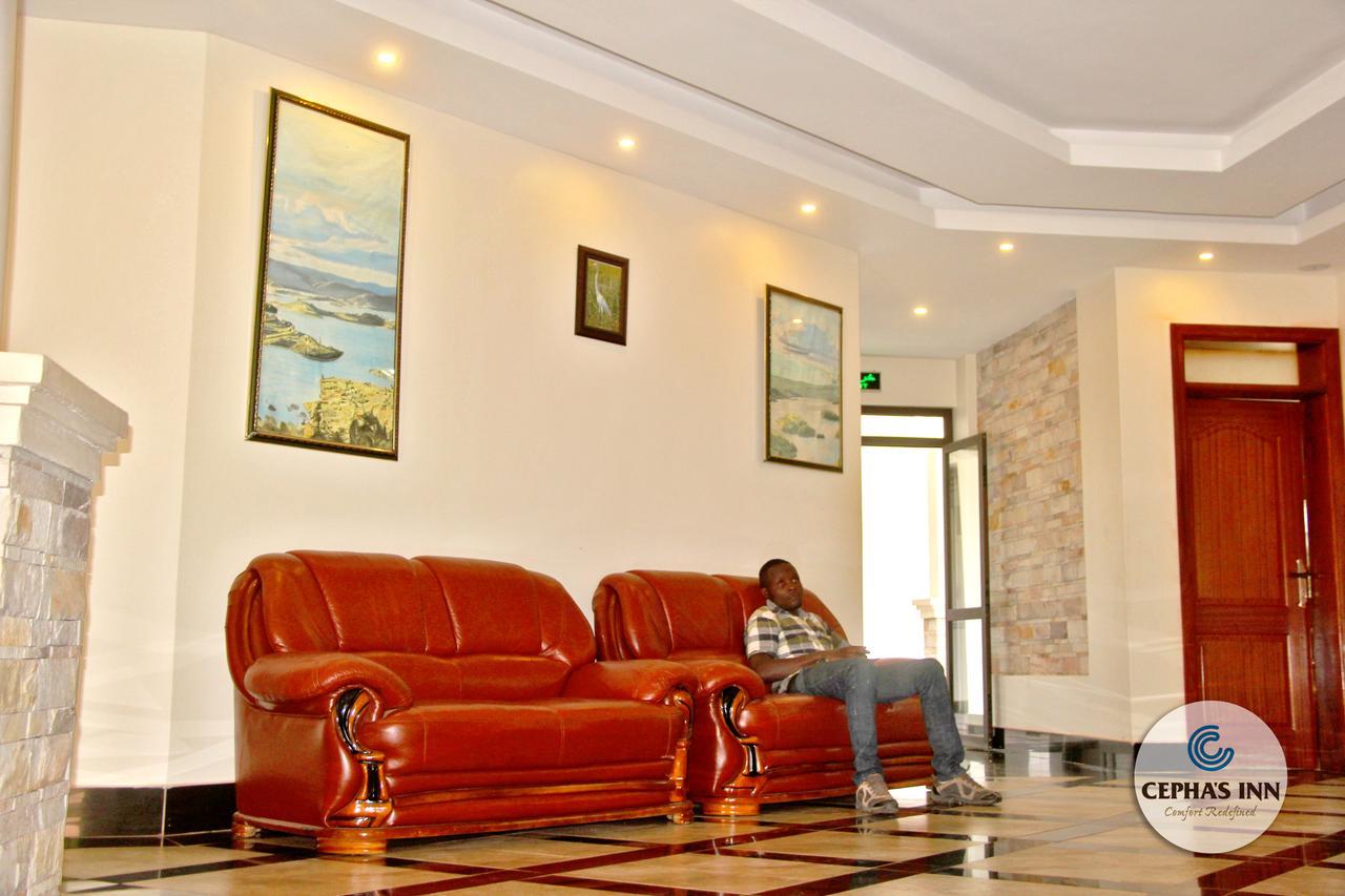 Cepha'S Inn Kabale Luaran gambar