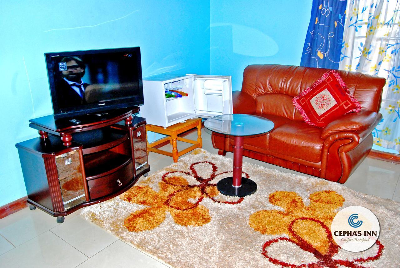 Cepha'S Inn Kabale Luaran gambar