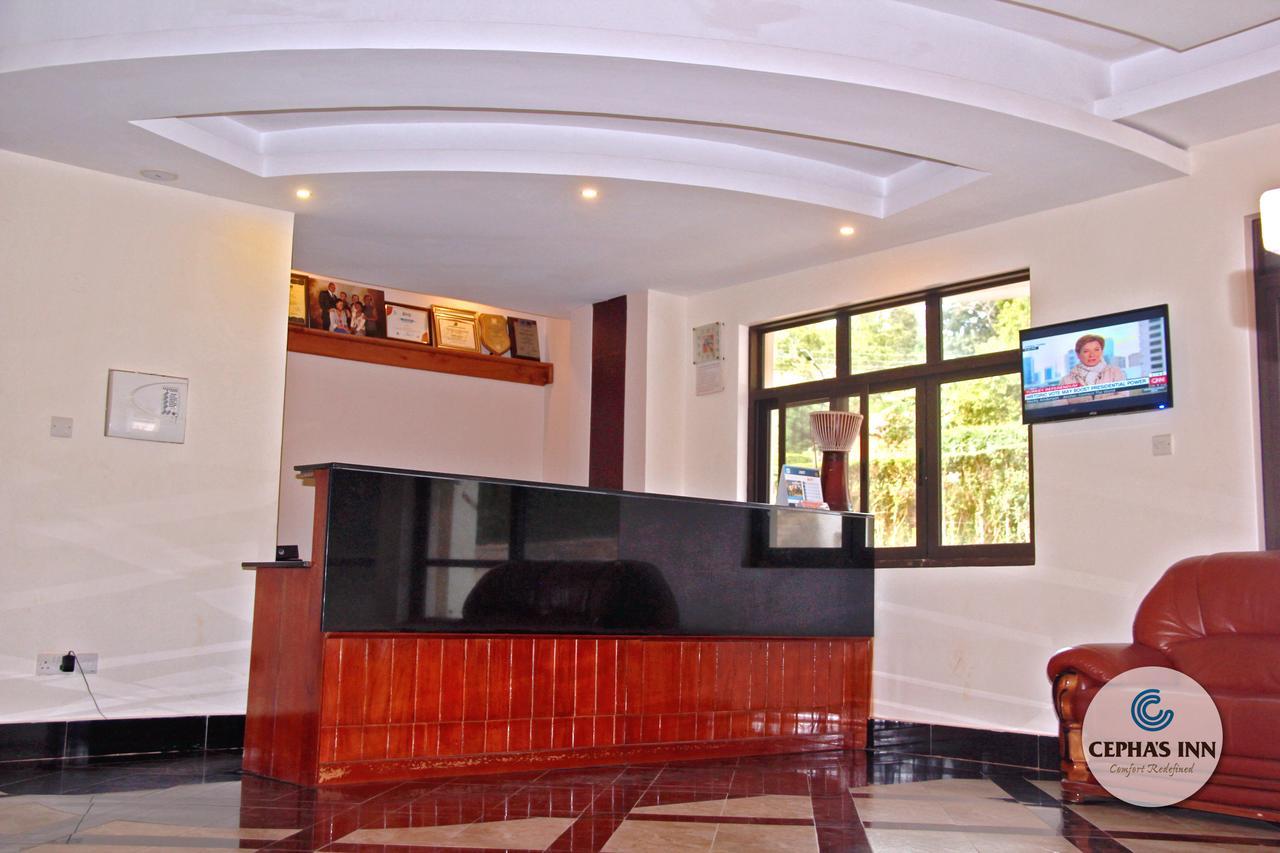 Cepha'S Inn Kabale Luaran gambar
