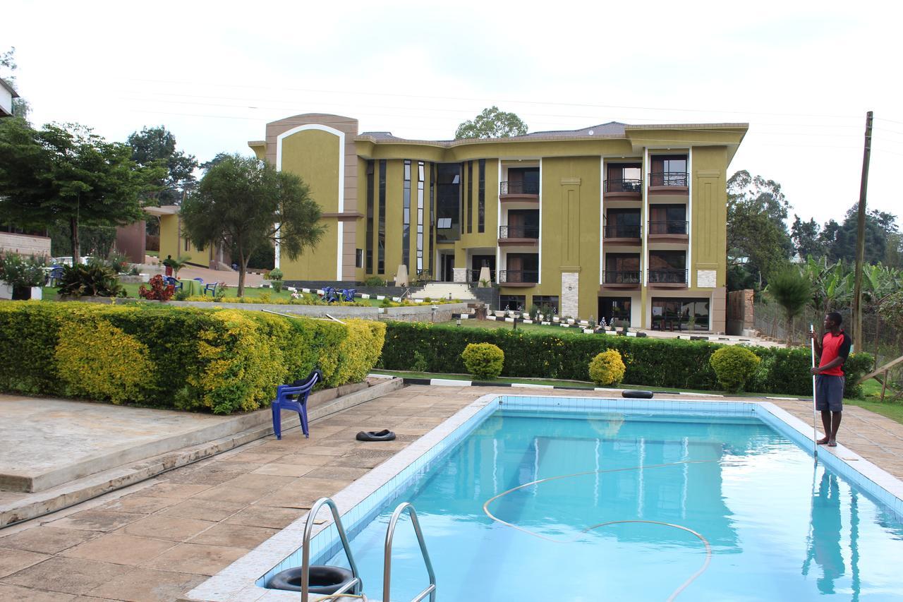 Cepha'S Inn Kabale Luaran gambar