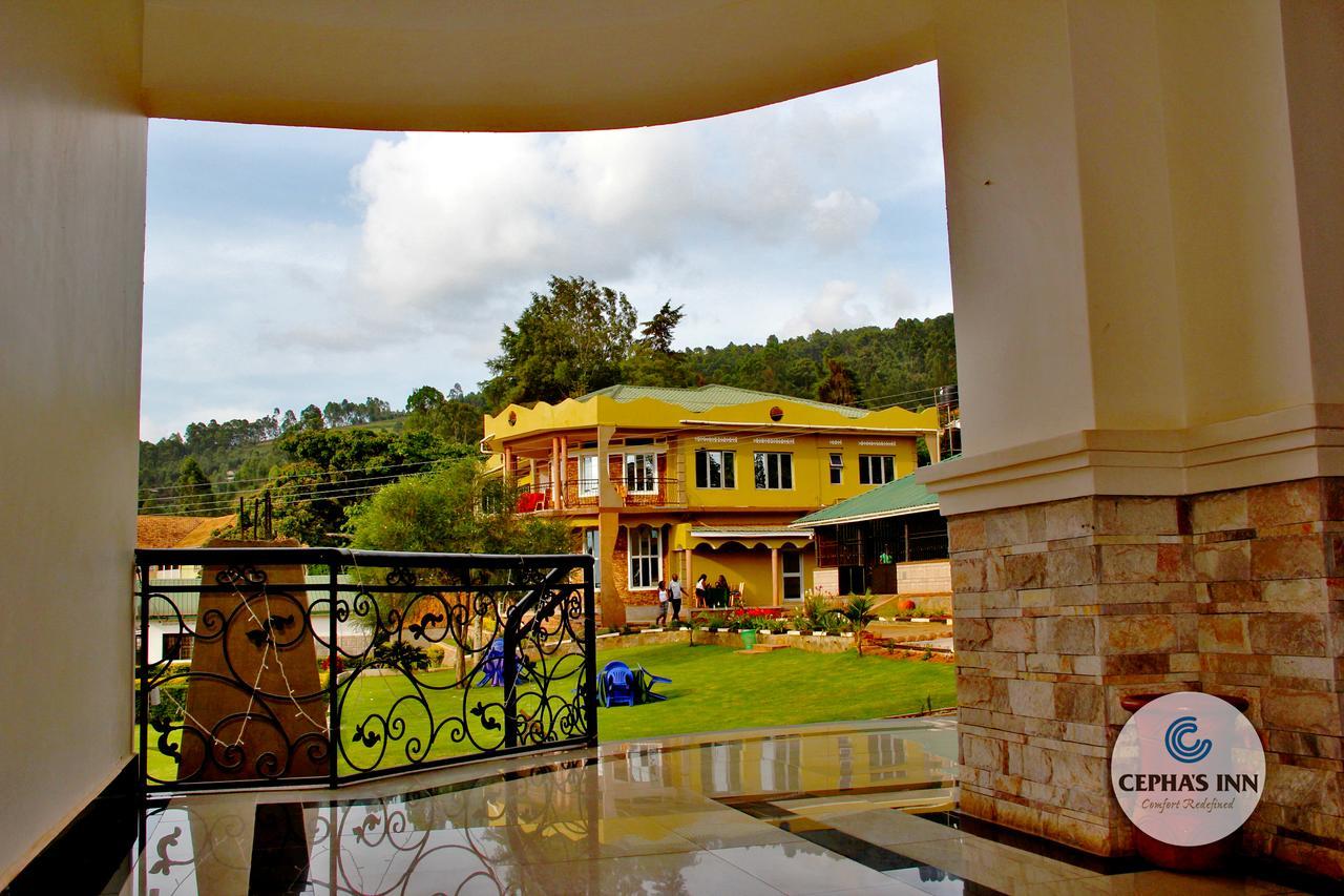 Cepha'S Inn Kabale Luaran gambar