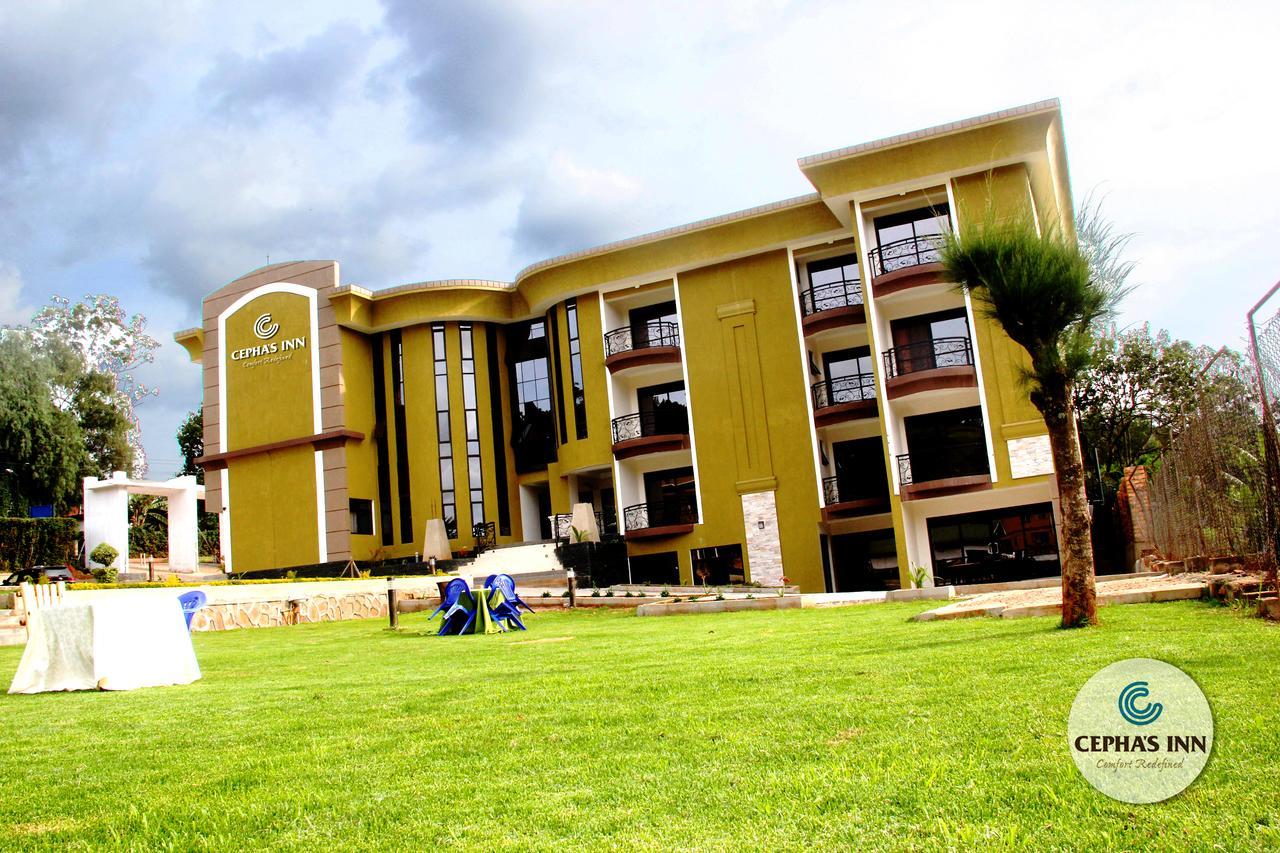 Cepha'S Inn Kabale Luaran gambar