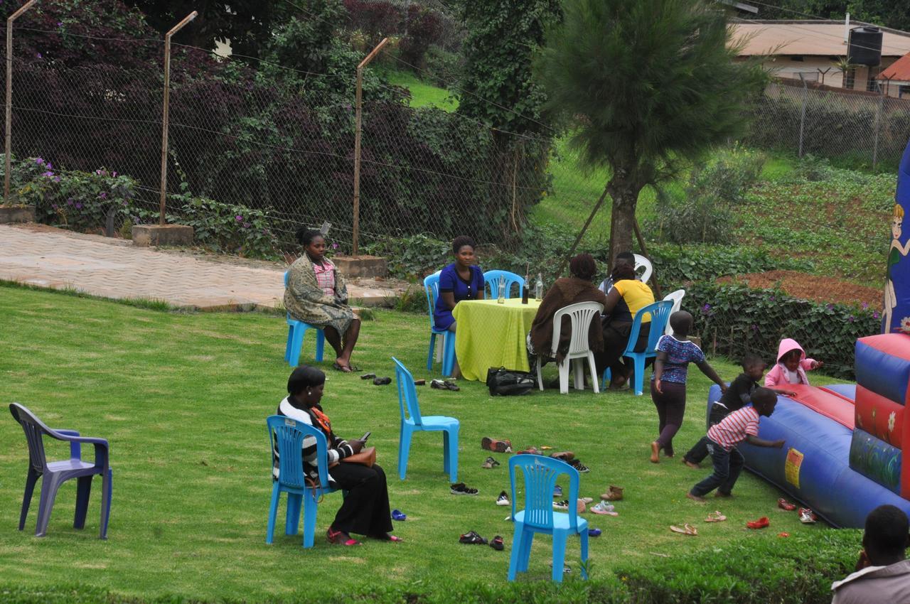 Cepha'S Inn Kabale Luaran gambar