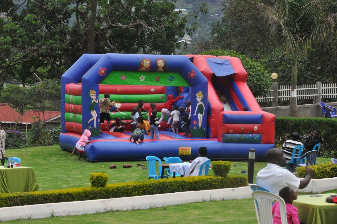 Cepha'S Inn Kabale Luaran gambar