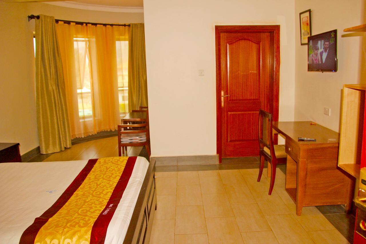 Cepha'S Inn Kabale Luaran gambar