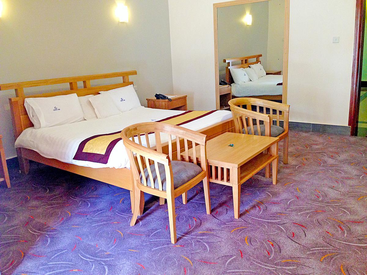 Cepha'S Inn Kabale Luaran gambar