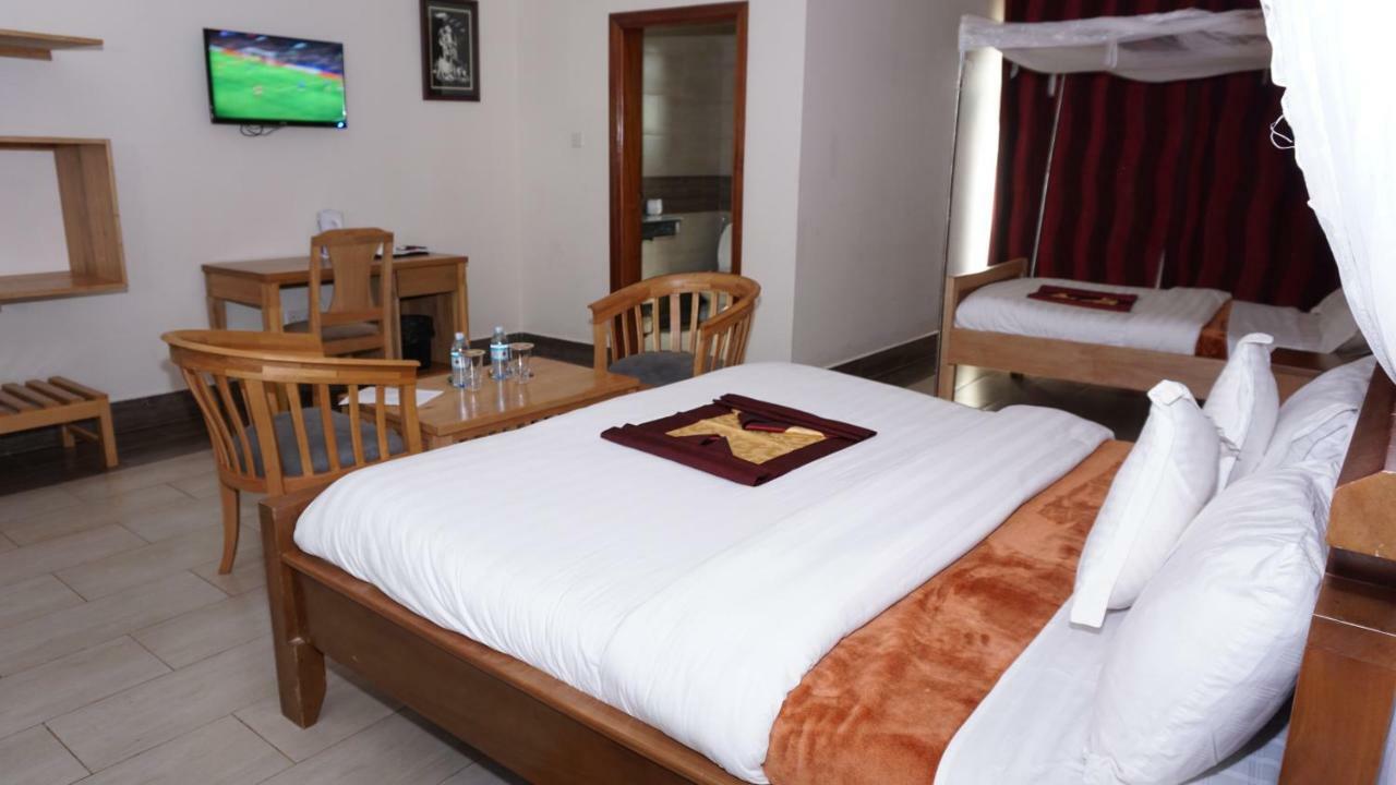 Cepha'S Inn Kabale Luaran gambar