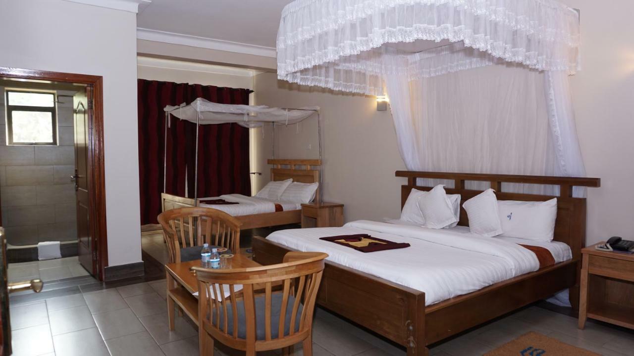 Cepha'S Inn Kabale Luaran gambar
